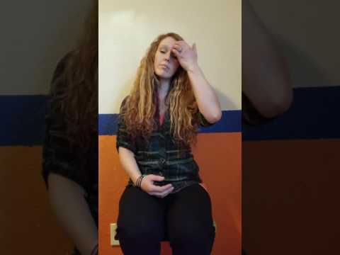 The Voice Audition: Hallelujah