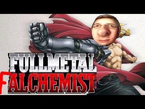 fullmetal falchemist