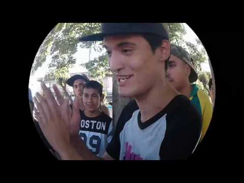 ARAMAYO vs MATI MC \\KOMBINACIONES FREE// CLASIFICATORIAS ·FECHA 4· 19/11