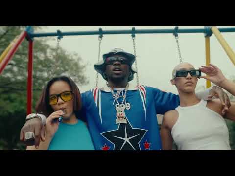 Straffitti - BACARDI (OFFICIAL VIDEO)