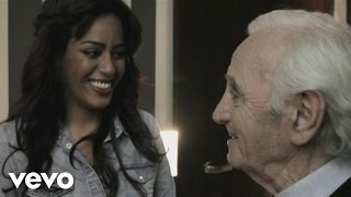 Amel Bent - En promotion pour &quot;Instinct&quot;