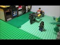 LEGO Средневековье: "Жизнь Кузнеца" 