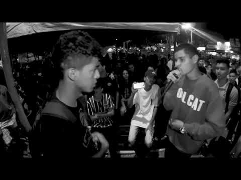 Rach vs Sofe - SEMI - Batalha do Relógio (Taguatinga/DF) - 2017