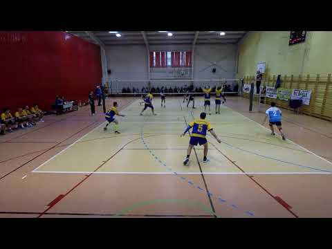 Gyöngyösi Röplabda SE - HÉP-Kecskeméti RC | 2018.02.17.