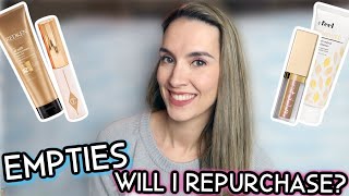 Yearly Empties | Products Ive Used Up 2022