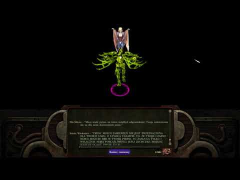 Fall From Grace in the Fortress of Regrets (Planescape Torment Enhanced Edition) PL