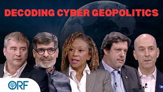 “Trust, Not Permissions, Will Define Cyber Security” — Samir Saran on the Future of Digital Safety