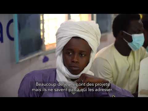 Formation de la jeunesse du Kanem & Barh el Gazel