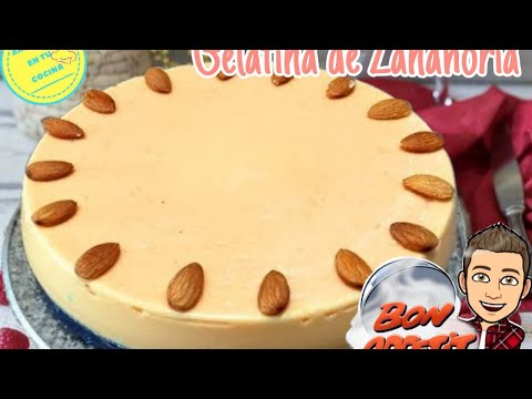 Gelatina de Zanahoria/ Con Melon Video