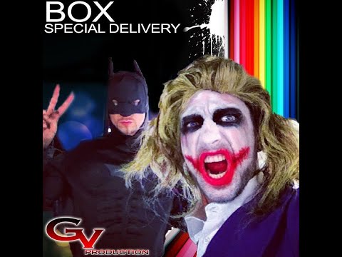 DANTI & MASTERMAIND - BOX (OFFICIAL VIDEO GV)