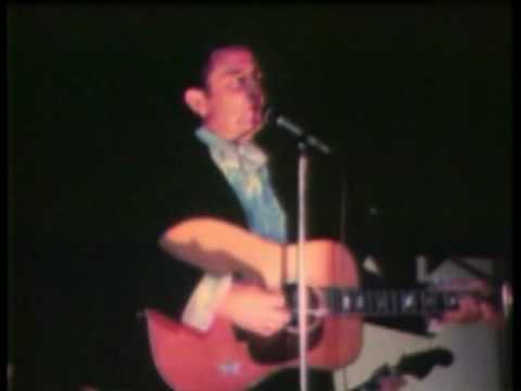 See Ruby Fall - Johnny Cash