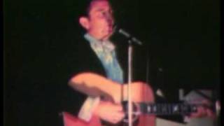 See Ruby Fall - Johnny Cash