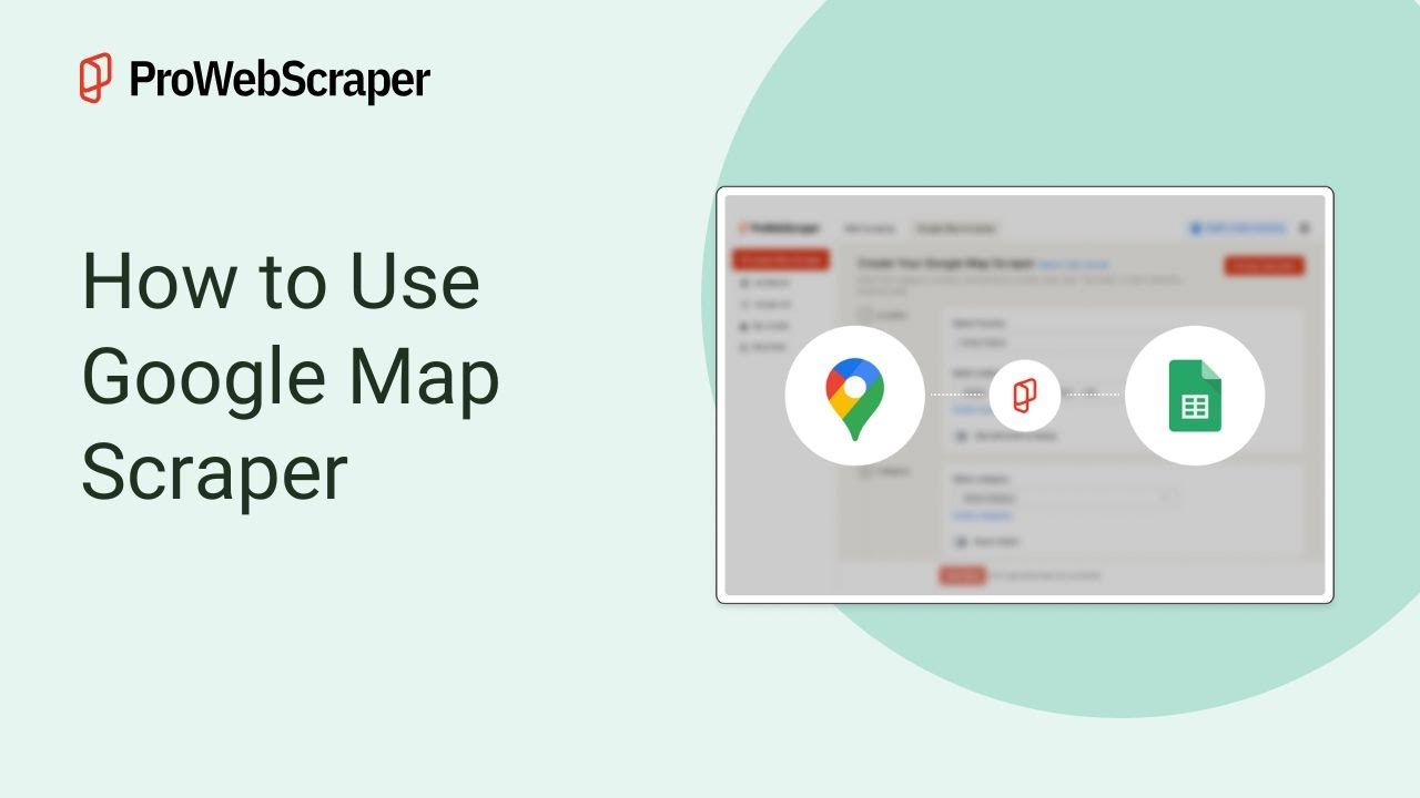 How to Use Google Map Scraper | Step-by-Step Guide