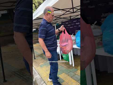 Llegamos al municipio de El Castillo Meta✅️