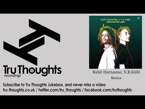 Rabii Harnoune, V.B.Kühl - Baniya