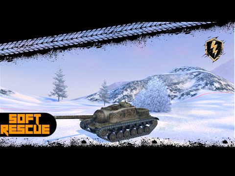 T110E3 ● 7.9K DMG ● 4 Frags