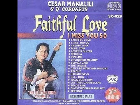 Cesar Manalili & D’Coronets