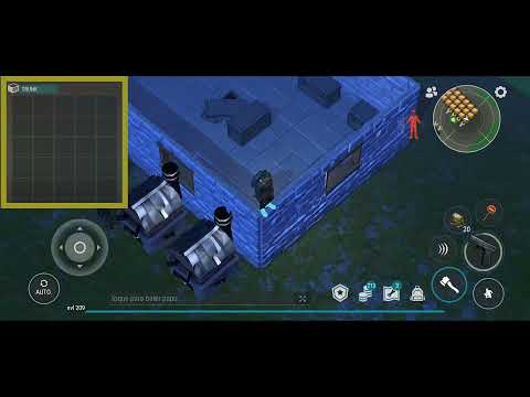 RAID Base l3lackSola Last Day on Earth