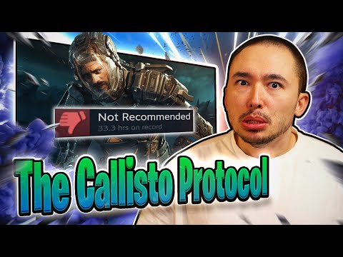 The Callisto Protocol Is NOT That Bad!