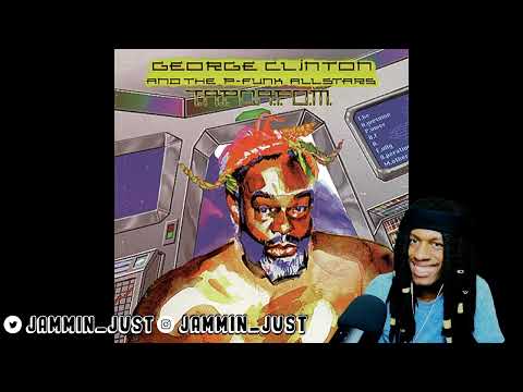 FIRST TIME HEARING George Clinton - Funky Kind (Gonna Knock It Down) REACTION