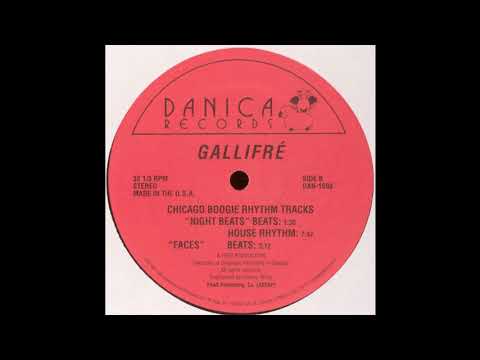 Gallifré - Night Beats (House Rhythm)