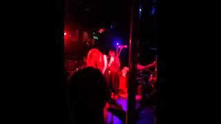 Operation M.O.V.E Leftover crack backing up KATE COYSH @The Troubadour feb 28 2016