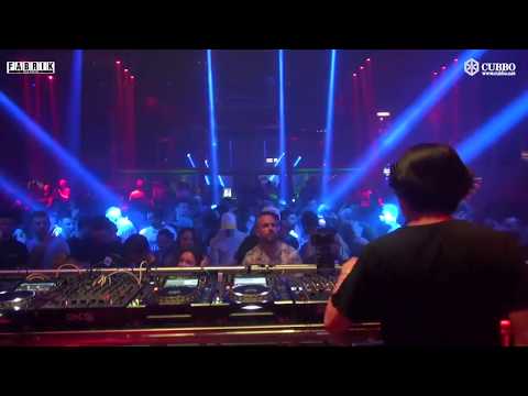 Ken Ishii - Live @ CODE133 Fabrik, Madrid [23.02.2019] (Banging Acid Techno)