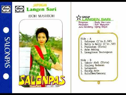 Itoh Masyitoh & Group Langen Sari - Taksir Abdi