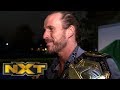 Adam Cole Is Excited To Face Finn Bálor NXT Exclusive Dec 11 2019
