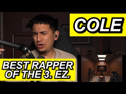 J COLE "THE FALL OFF... DISK 2 TRACK 2" FIRST REACTION. NOT 3. YALL NOT READY FOR THIS CONVO...