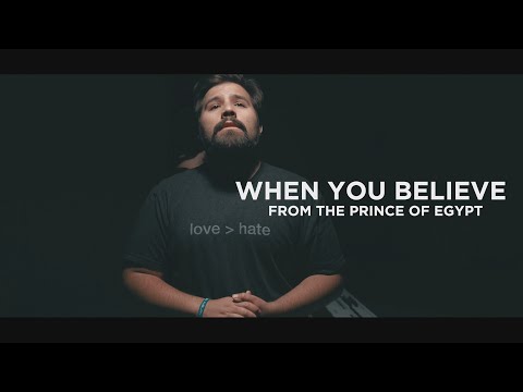 Video thumbnail for When You Believe