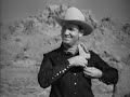 Gene Autrey in Mule Train 1950