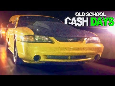 Street Outlaws BEFORE the TV show - OG Cash Days (#4)
