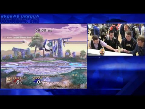 Fox & Crow (Red) vs. DeCoste in the Shell & Bench (Blue) | PM Doubles LQF | FoF6