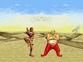 Dhalsim Vs Karnov