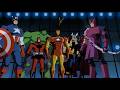 Los Vengadores Vs Los Amos Del Mal The Avengers Earth S Mightiest Heroes