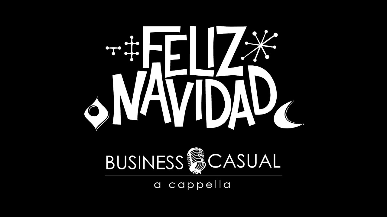 Promotional video thumbnail 2 for Business Casual A Cappella