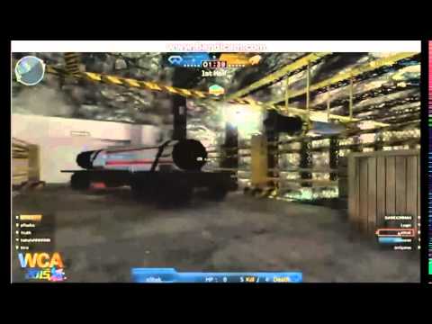 Crossfire WCA America Pro Qualifiers Day 2 2015 AoN vs Triforce 5 1st Half 2st Overtime