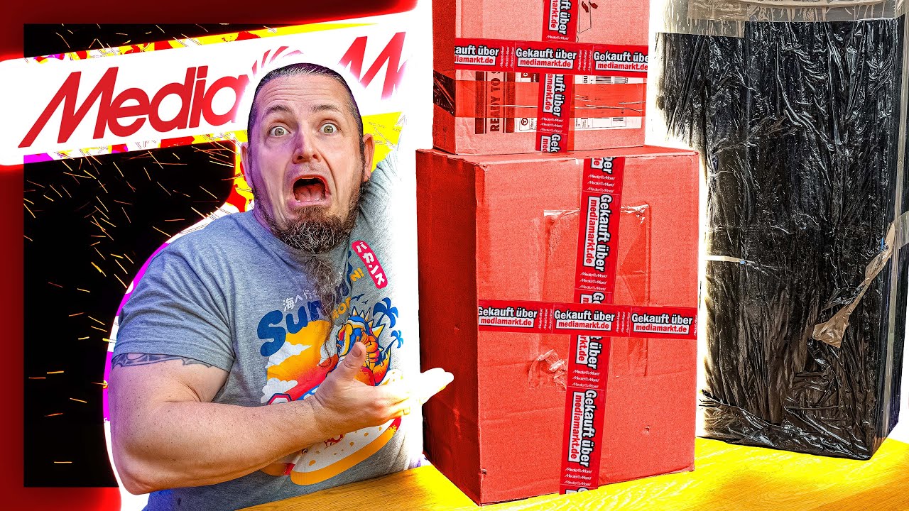 Ich habe wieder 1750 € bei MediaMarkt verbrannt...