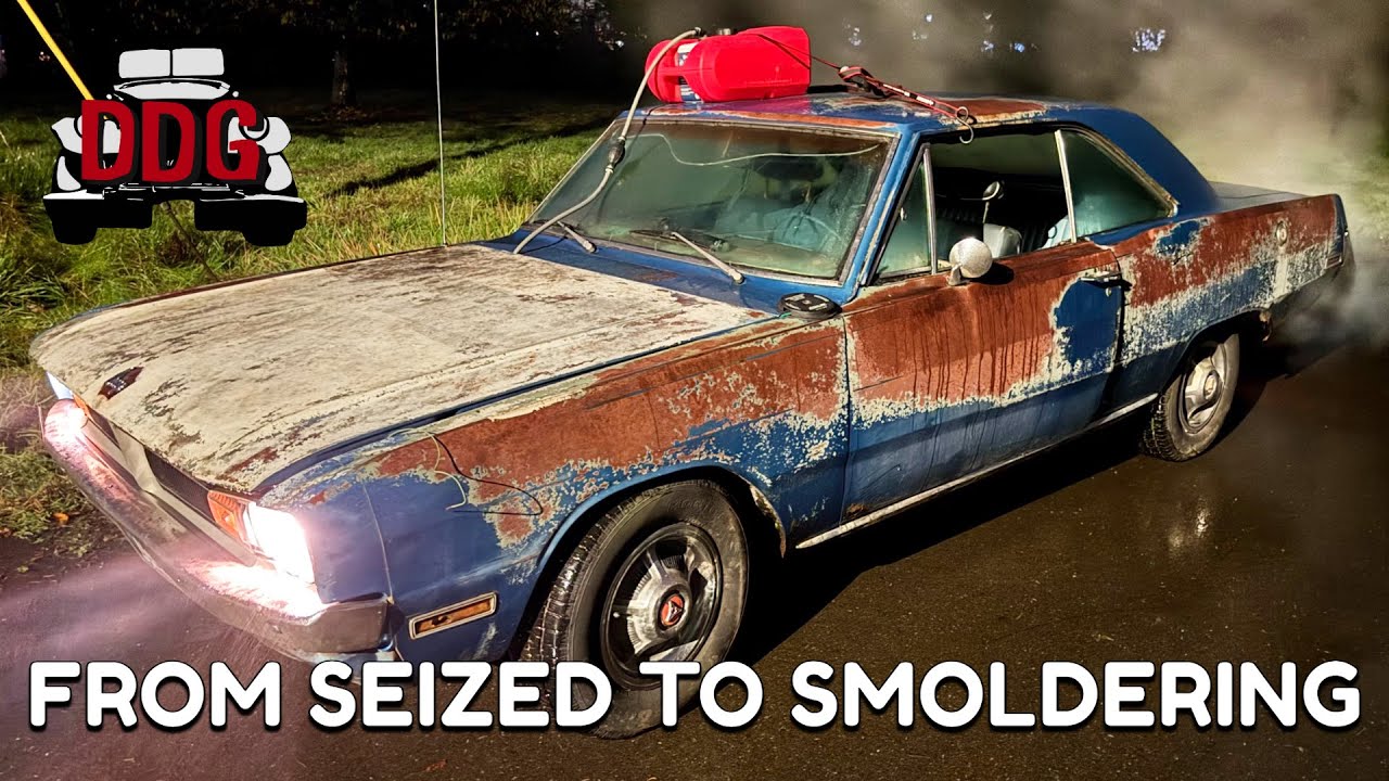 A Smoky Rebellion - 1970 Dodge Dart Swinger Revival, Ignition Tips, Mechanical Diagnosis, And More