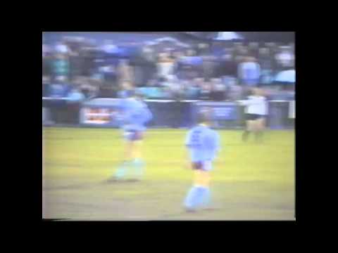 Classic Pitmen: v Colwyn Bay (WC SF 1992)