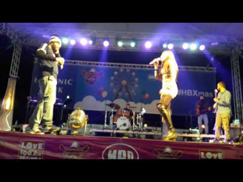 Για Σένα Που Λατρεύω/Άσπρο Πάτο-Stavento & Ήβη Αδάμου Παραμυθούπολη Χριστουγέννων Λευκωσία 09/12/16