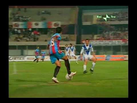 Catania-Brescia 2-1 Serie B 05-06 2' Gionata