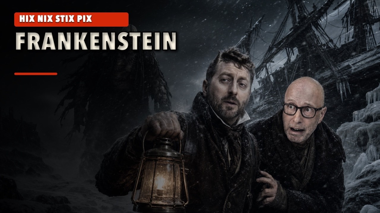Frankenstein (2025)
