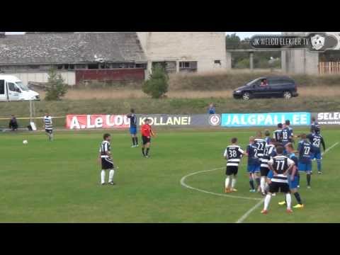 Sörve JK - Tartu JK Welco Elekter 1:0 (1:0)