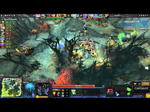 DreamTeam168 vs Duza - GIGABYTE Challenge - @DotaCapitalist & @NahazDota