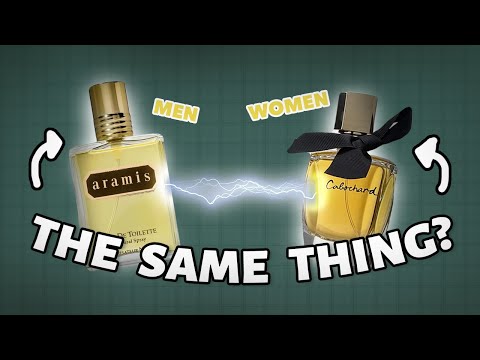 The Same or Different? | Comparing Aramis and Cabochard #fragrancereview #mensfragrance #vintage
