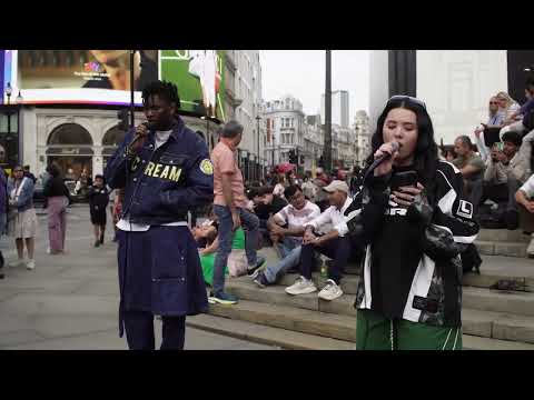 Victor Ray - Take Me To Church with Lauren Spencer Smith