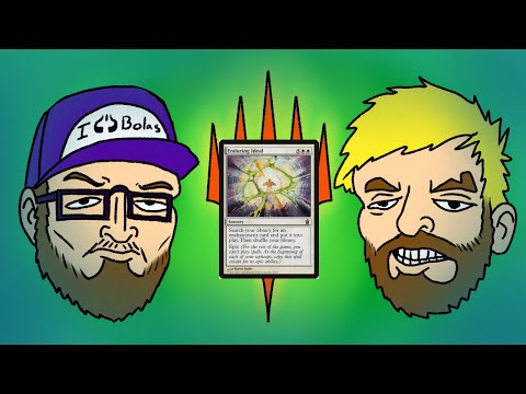 Enduring Ideal on Xmage - plz don't sue