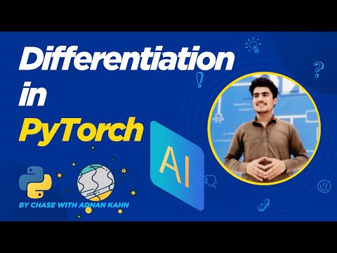 🔥 Differentiation in PyTorch Explained Simply | Lecture 4 - Neural Networks & Deep Learning Series